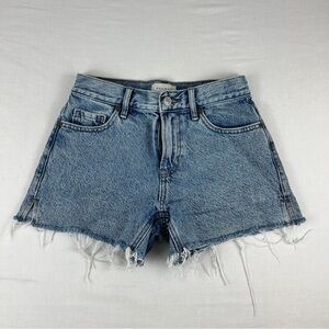 Pacsun‎ Women’s Vintage  Cut Off  Shortie Shorts, Size 22